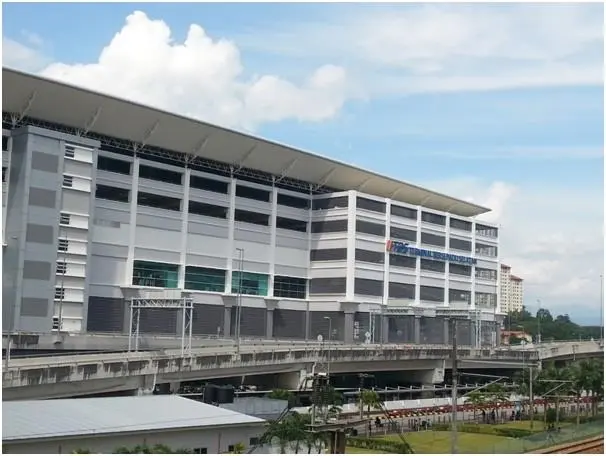 Terminal Bersepadu Selatan